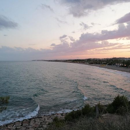 Lluna Beach Bara Roda de Bara Bagian luar foto
