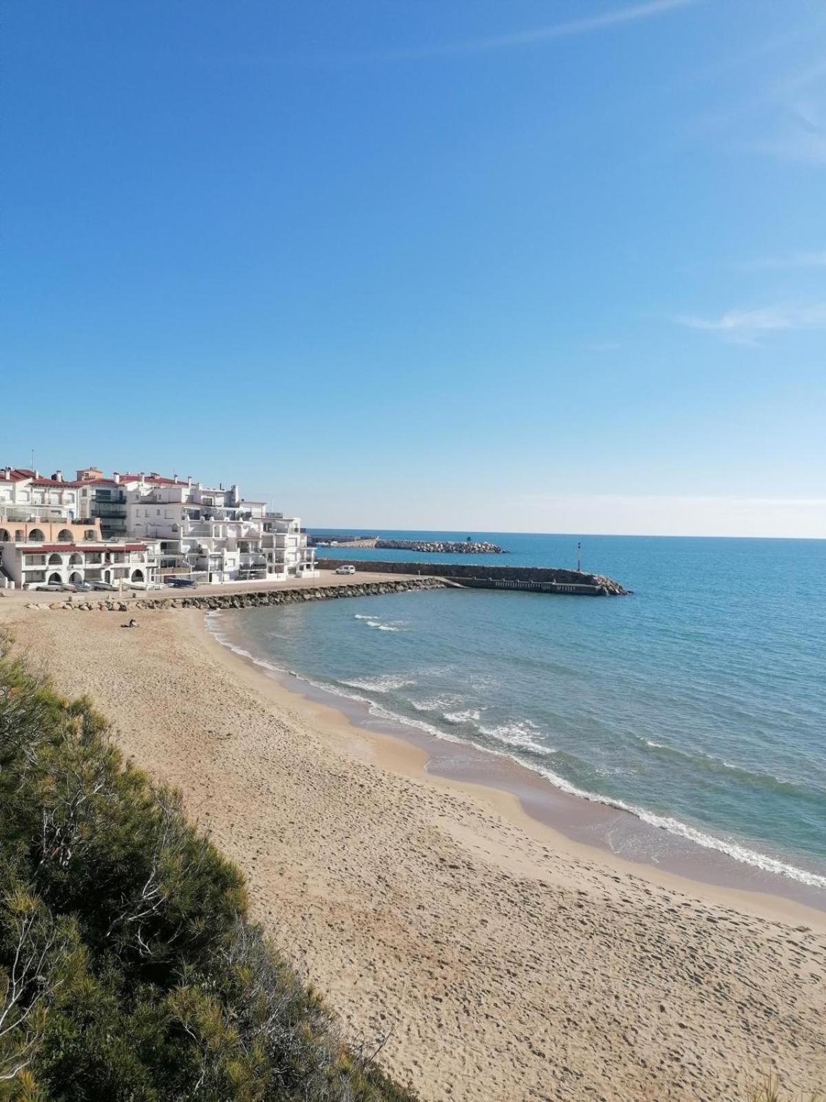 Lluna Beach Bara Roda de Bara Bagian luar foto