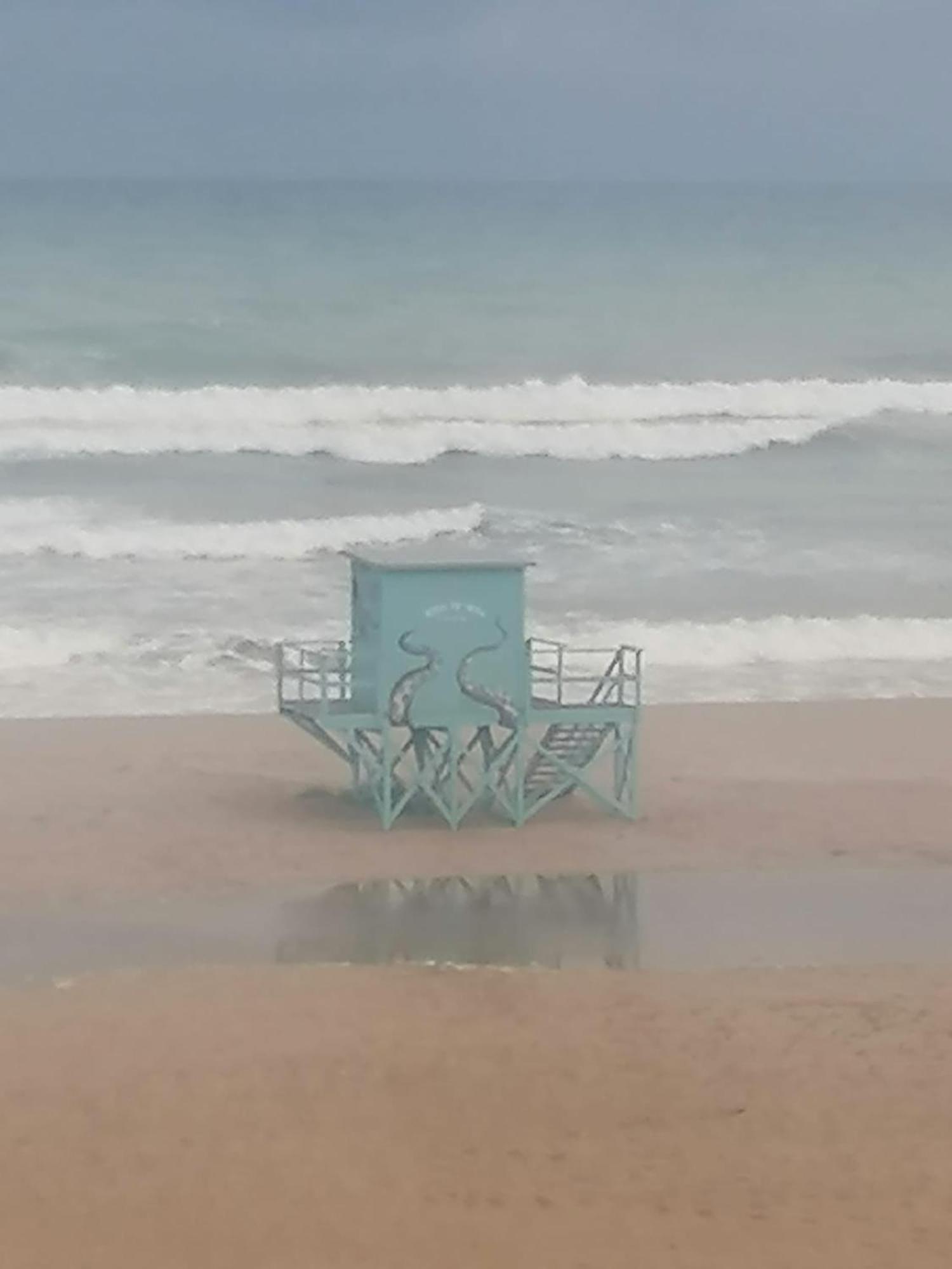 Lluna Beach Bara Roda de Bara Bagian luar foto