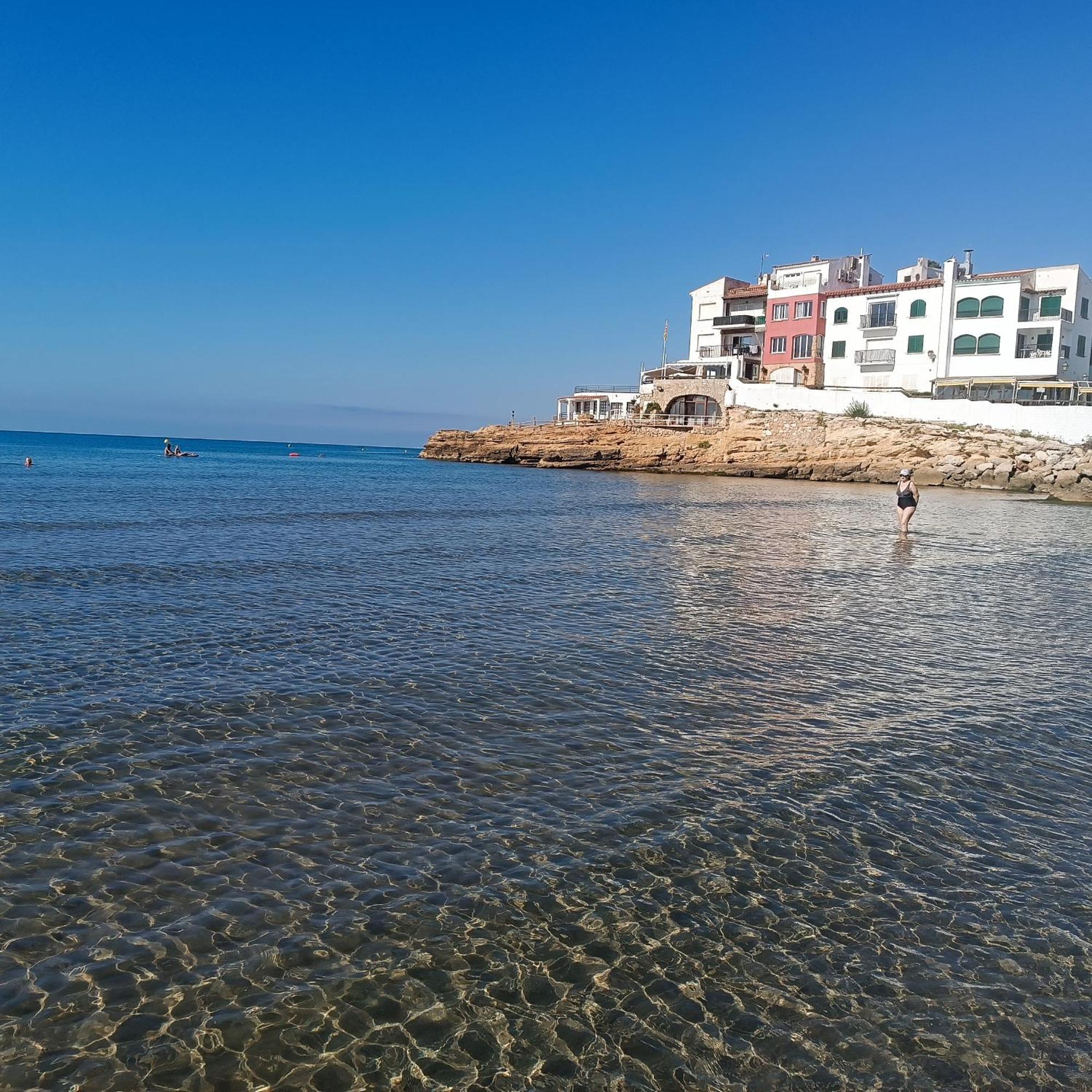 Lluna Beach Bara Roda de Bara Bagian luar foto